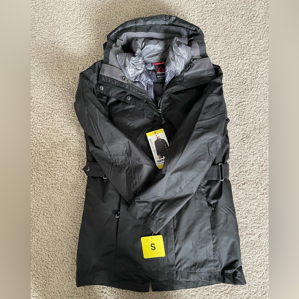 Gerry 3-in-1 Rain Systems Jacket